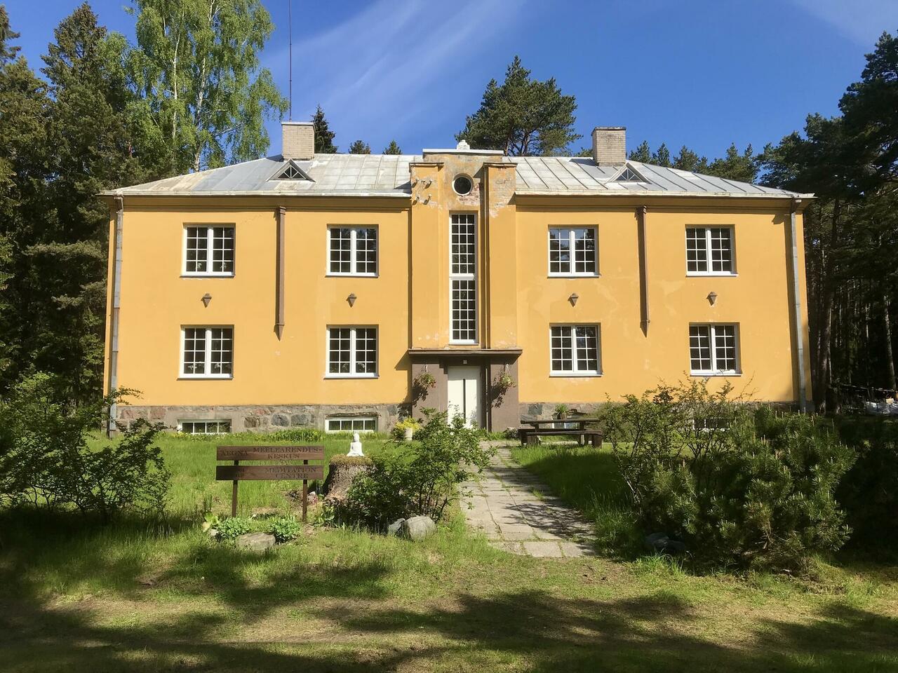 Eestin Buddhan Luostari
